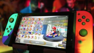 ゲーム機