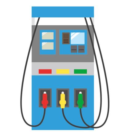 Dポイントの使い方 お近くのコスモ石油のガソリンスタンドで使えます ぱぱろぐ