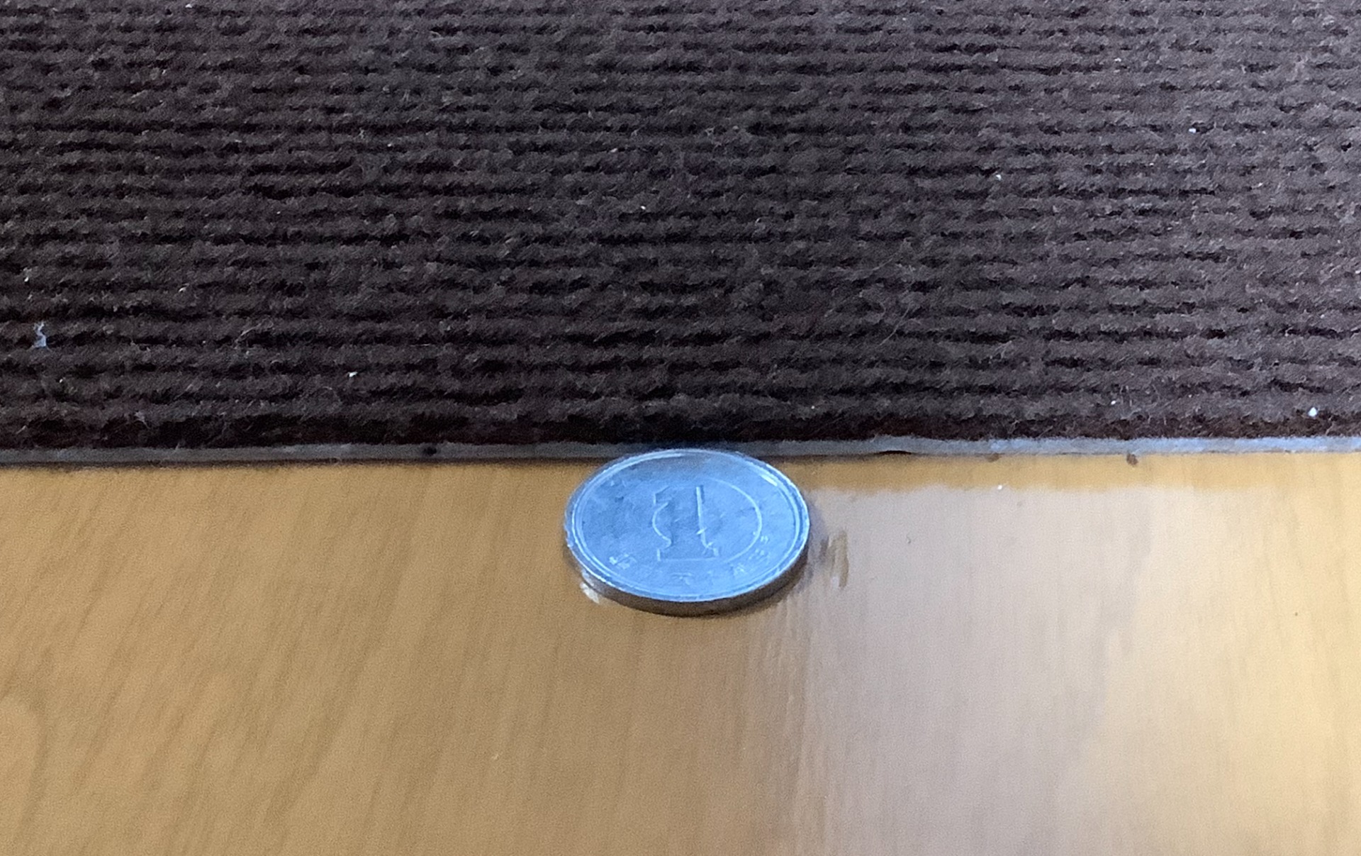マットの厚さ