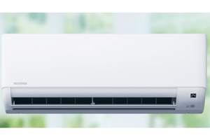 激安！アイリスオーヤマ6畳エアコンIKF-222Gレビュー】今夏の在宅 